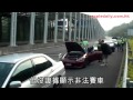 蘋果日報 - 2011-04-25 - 占士邦之選　值逾 400萬非法賽車警截 Aston Martin